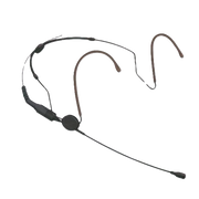 HSP 2-ew Sennheiser Nekbandmicroofoon (Antraciet)