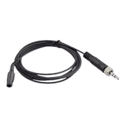 HSP 2-ew Sennheiser Nekbandmicroofoon (Antraciet)
