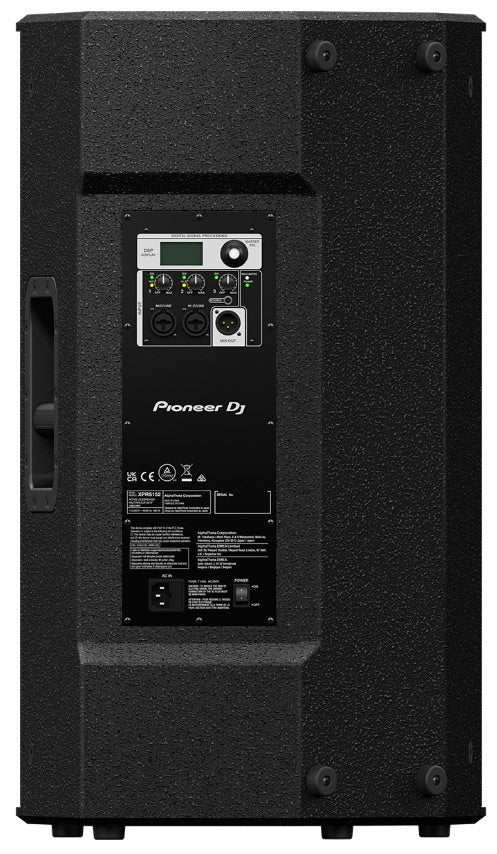 XPRS152 Pioneer DJ Full-Range Actieve Luidspreker