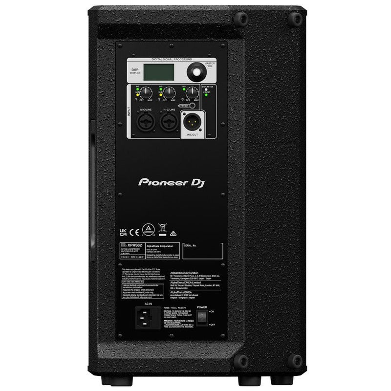 XPRS82 Pioneer DJ full-range actieve luidspreker