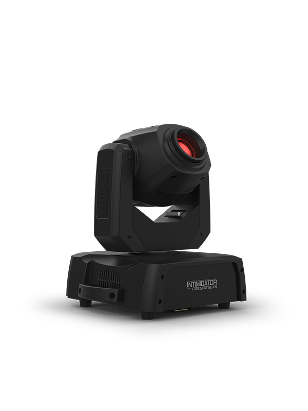Intimidator Free Spot 60 ILS Chauvet DJ Batterij Moving Head
