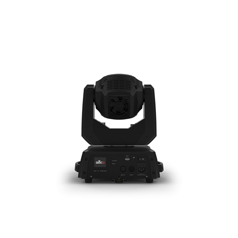 Intimidator Free Spot 60 ILS Chauvet DJ Batterij Moving Head