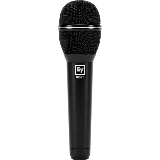 ND76 Electro-Voice Cardioide Dynamische Microfoon