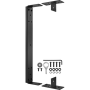 EKX-BRKT12 Electro-Voice Muurbeugel voor EKX-12 en EKX-12P (Zwart)