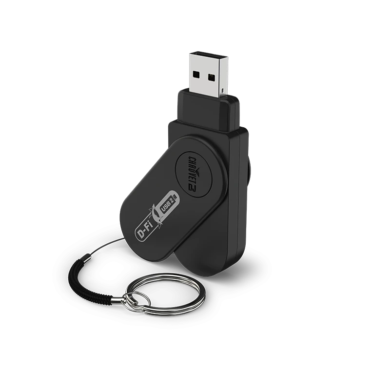 D-Fi USB 2 CHAUVET DJ