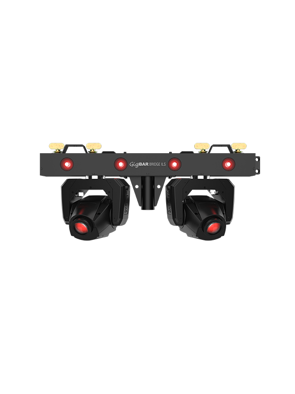 GigBAR Bridge ILS Chauvet DJ Lichtset