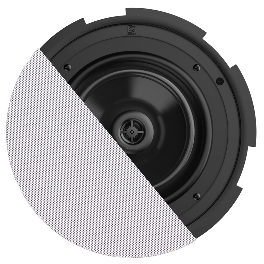 CIRA824I/W Audac Plafondluidspreker 8 Ohm en 100 V (Wit)