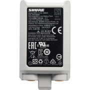 SB903 Shure Lithium-ionbatterij voor SLX-D Draadloze Zenders