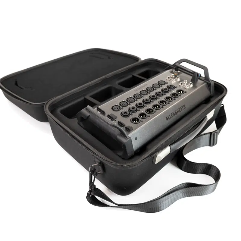 CQ20B-CASE Allen &amp; Heath Soft Case voor CQ-20B