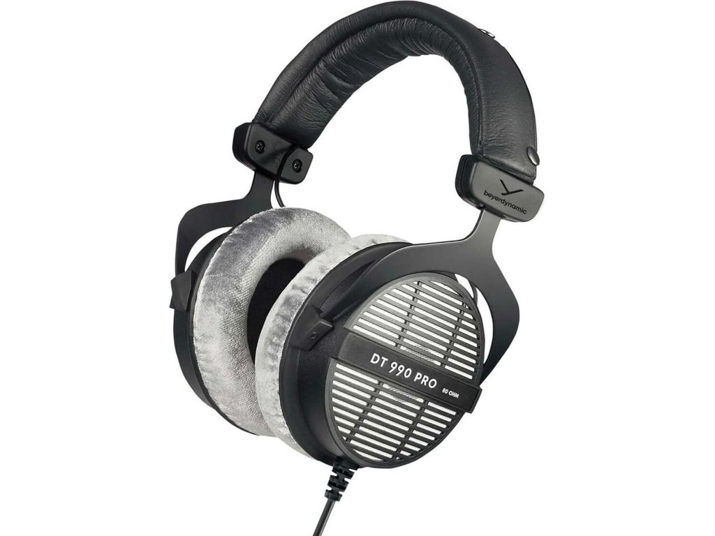 DT 990 PRO BeyerDynamic (80 Ohm)