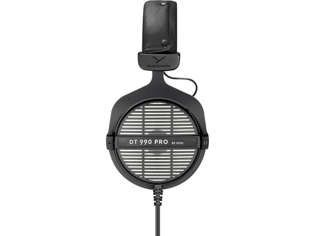 DT 990 PRO BeyerDynamic (80 Ohm)