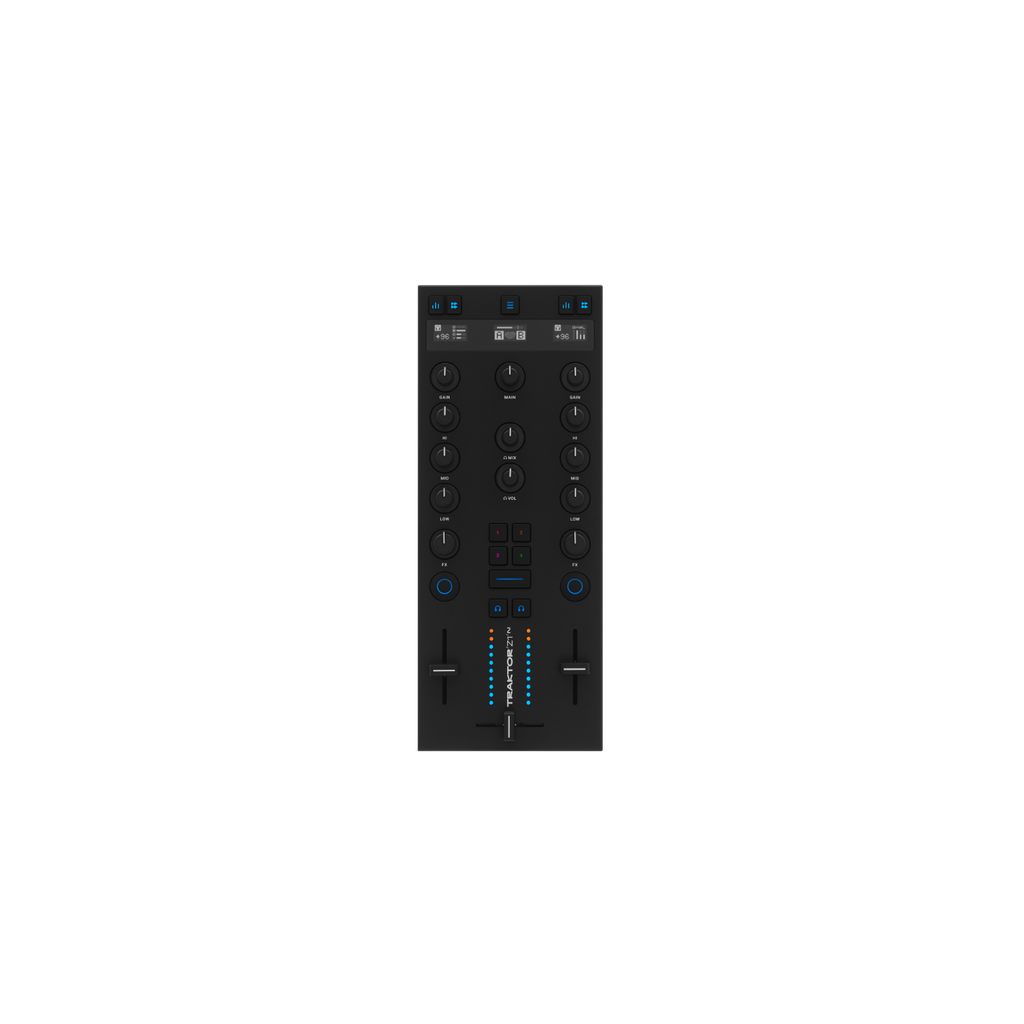 Traktor Z1 MK2 Native Instruments