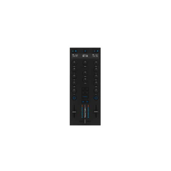 Traktor Z1 MK2 Native Instruments