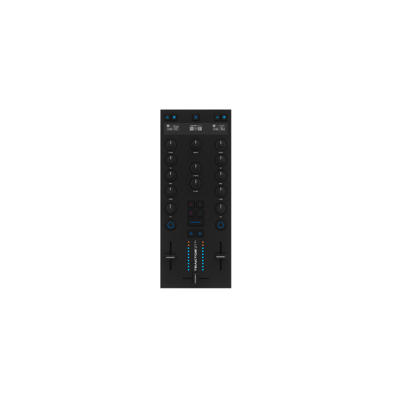 Traktor Z1 MK2 Native Instruments