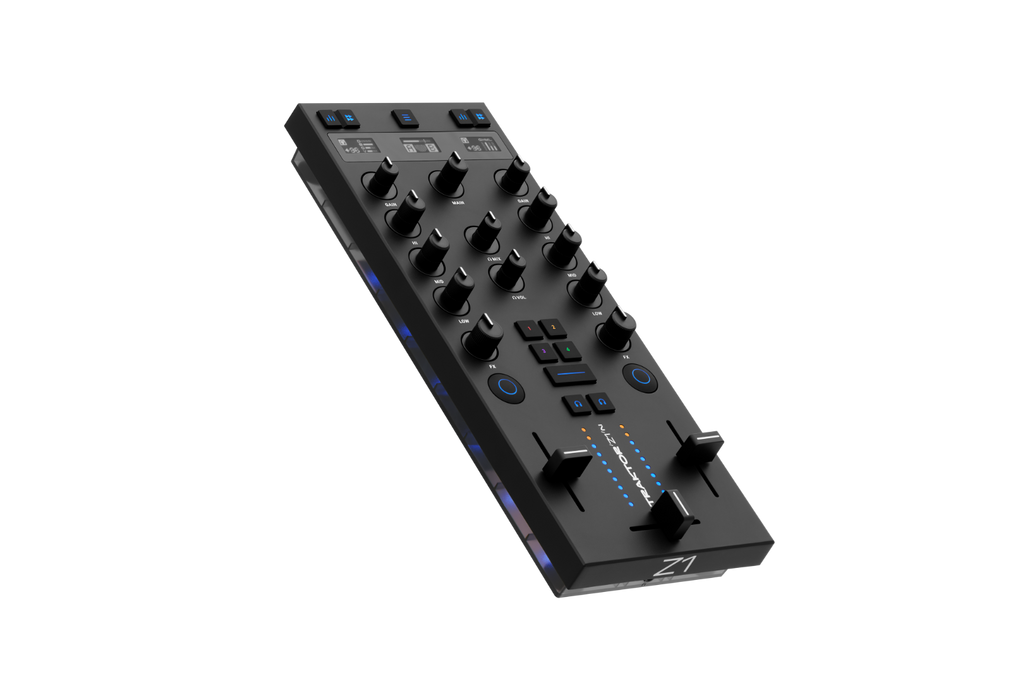 Traktor Z1 MK2 Native Instruments