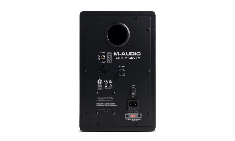 Forty Sixty M-Audio Actieve Studiomonitor