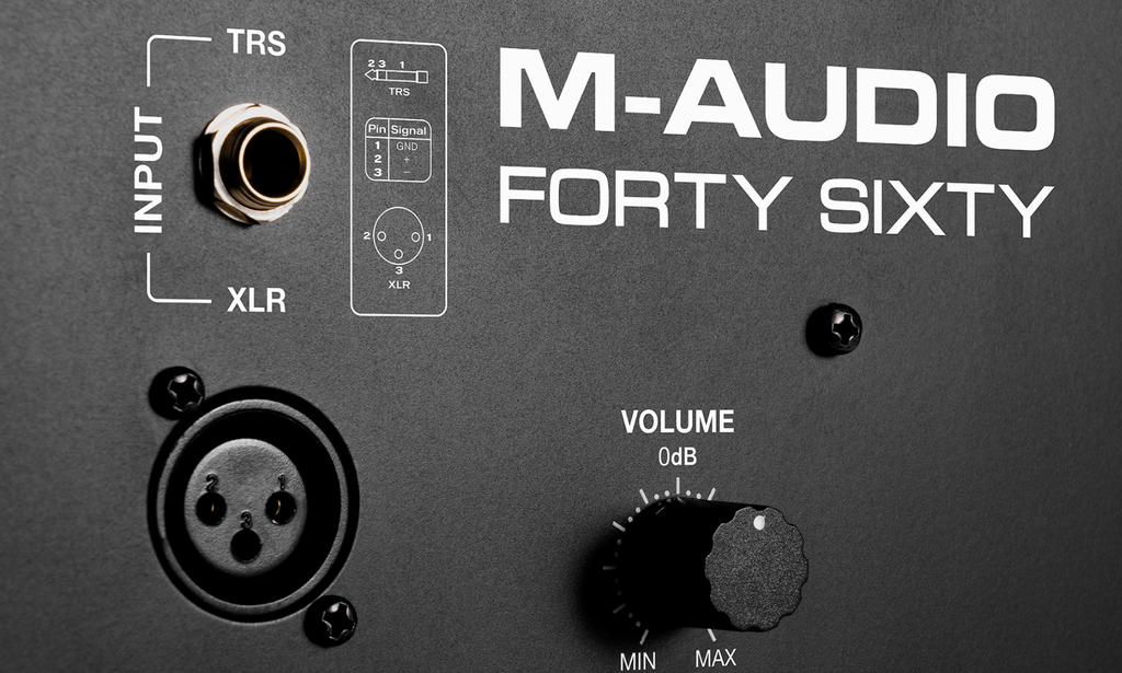 Forty Sixty M-Audio Actieve Studiomonitor
