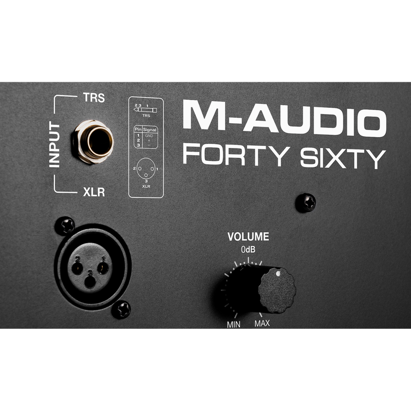 Forty Sixty M-Audio Actieve Studiomonitor