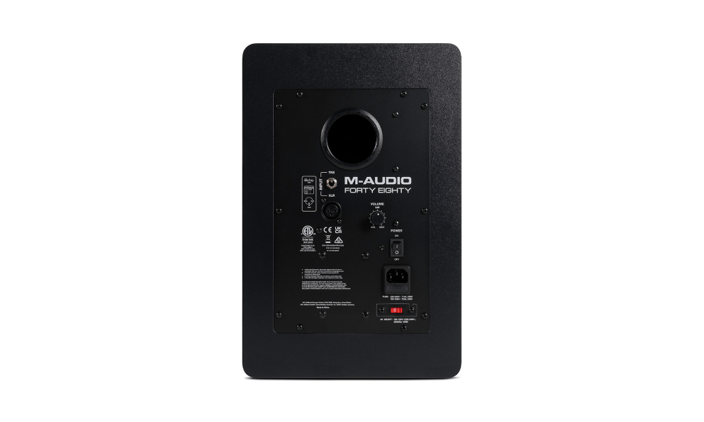 Forty Eighty M-Audio Actieve Studiomonitor
