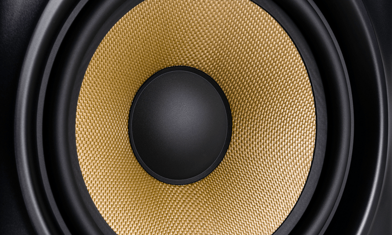Forty Eighty M-Audio Actieve Studiomonitor