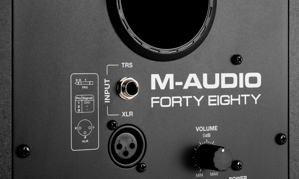 Forty Eighty M-Audio Actieve Studiomonitor