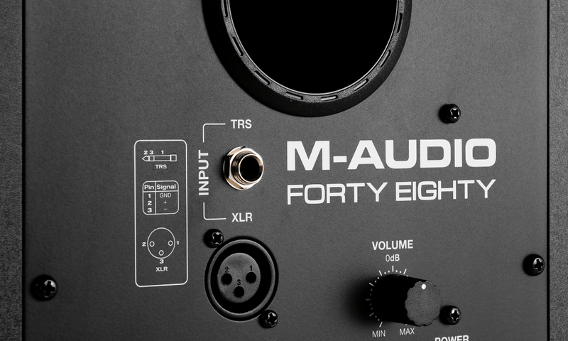Forty Eighty M-Audio Actieve Studiomonitor