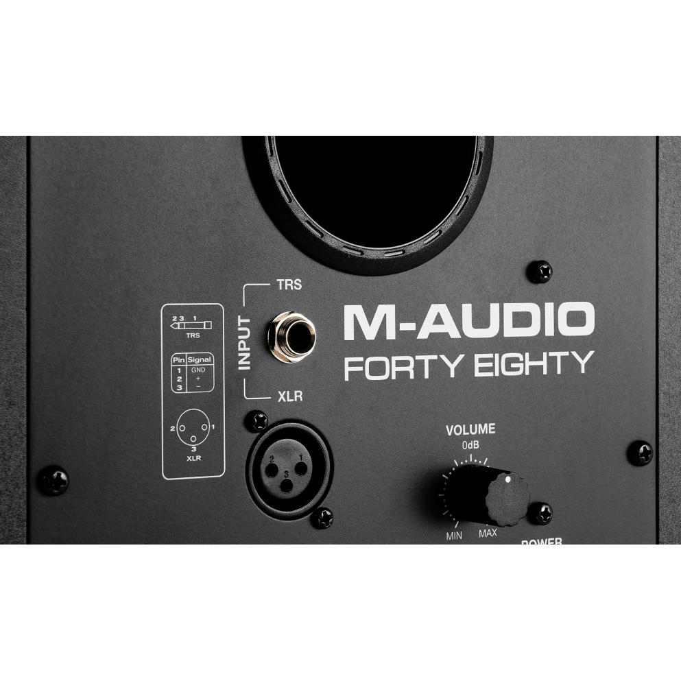 Forty Eighty M-Audio Actieve Studiomonitor