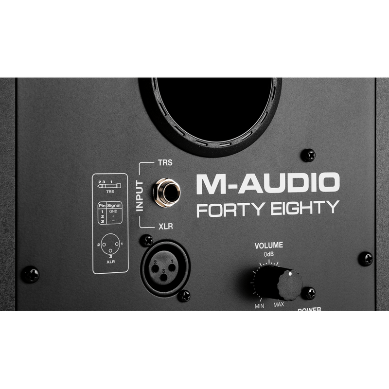 Forty Eighty M-Audio Actieve Studiomonitor