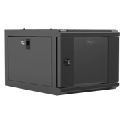 NPR404/B Caymon 9.5"/10.5" Metalen Rack 4U
