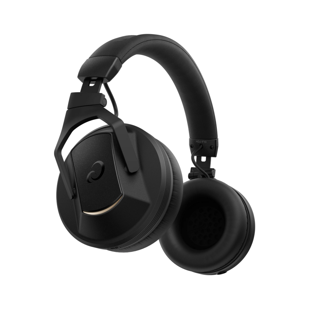 HDJ-F10 AlphaTheta Draadloze DJ-Hoofdtelefoon