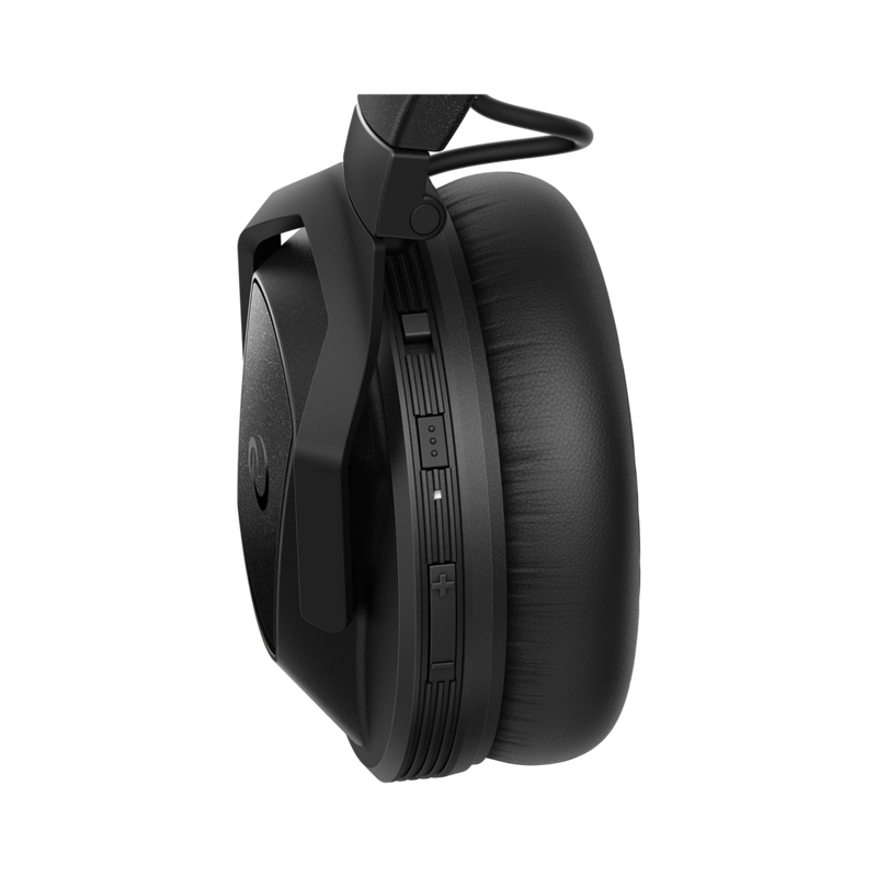 HDJ-F10 AlphaTheta Draadloze DJ-Hoofdtelefoon