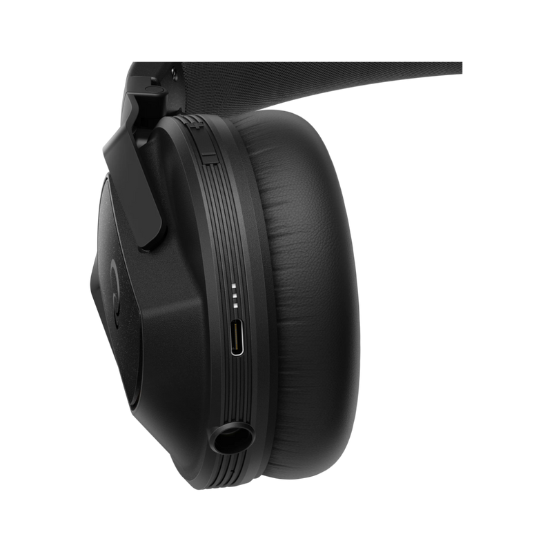 HDJ-F10-TX AlphaTheta Draadloze DJ-Hoofdtelefoon (incl. transmitter)