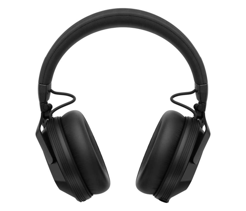 HDJ-F10-TX AlphaTheta Draadloze DJ-Hoofdtelefoon (incl. transmitter)
