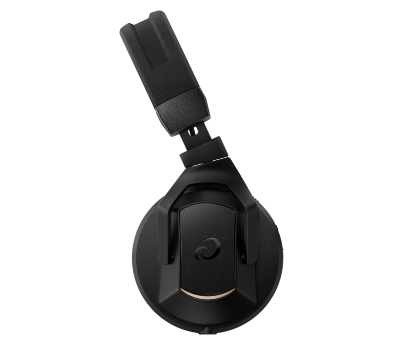 HDJ-F10-TX AlphaTheta Draadloze DJ-Hoofdtelefoon (incl. transmitter)