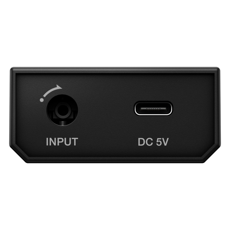HDJ-F10-TX AlphaTheta Draadloze DJ-Hoofdtelefoon (incl. transmitter)