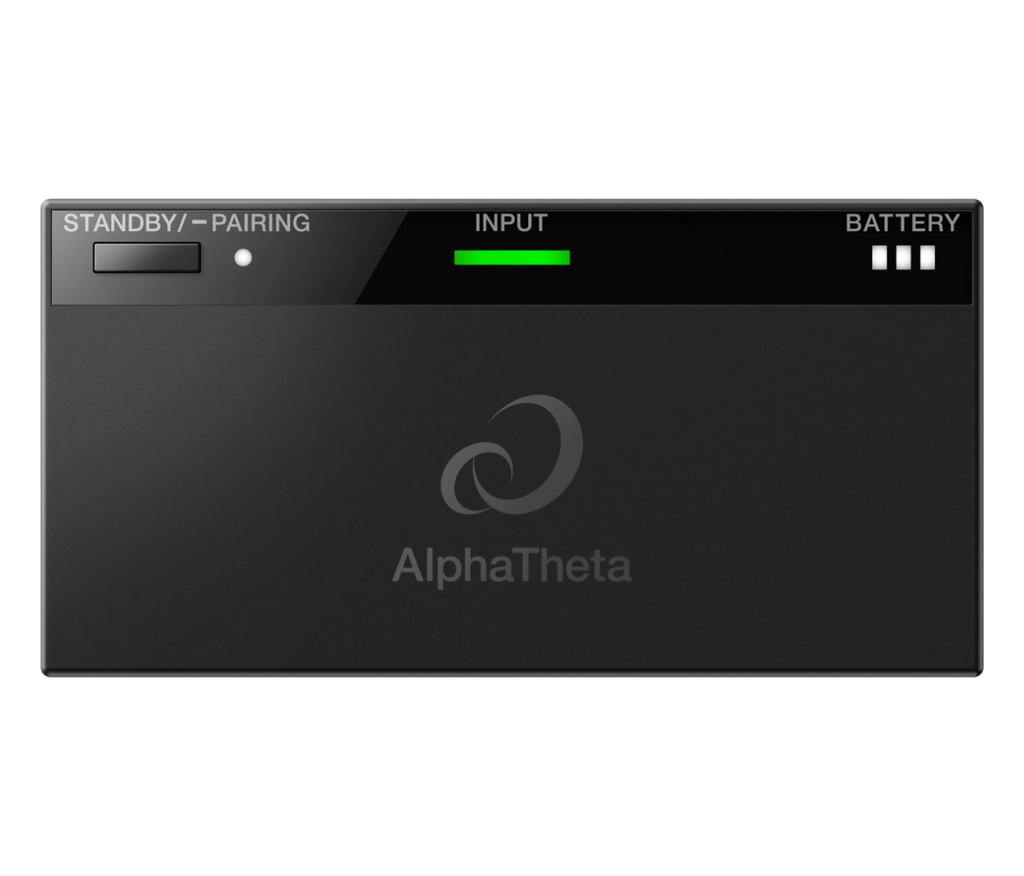 HP-TX01 AlphaTheta Zender voor HDJ-F10