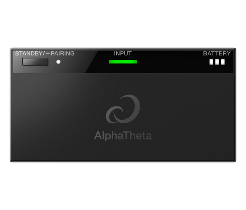 HP-TX01 AlphaTheta Zender voor HDJ-F10