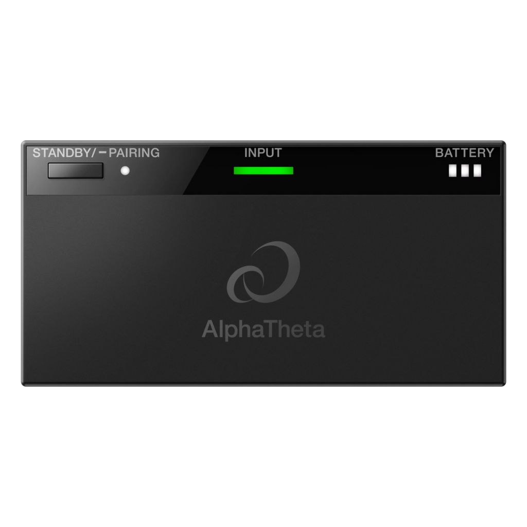 HP-TX01 AlphaTheta Zender voor HDJ-F10