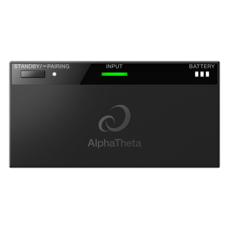 HP-TX01 AlphaTheta Zender voor HDJ-F10