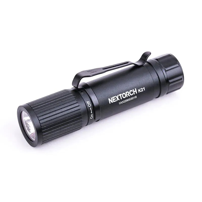 K21 NEXTORCH LEDLAMP 300lm AA BATTERIJ