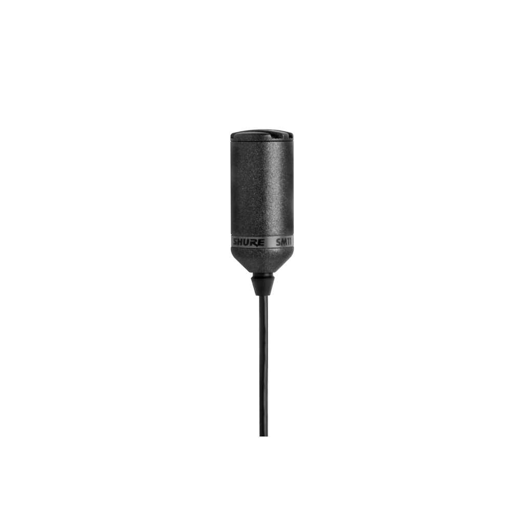 SM11 Shure Lavalier-microfoon