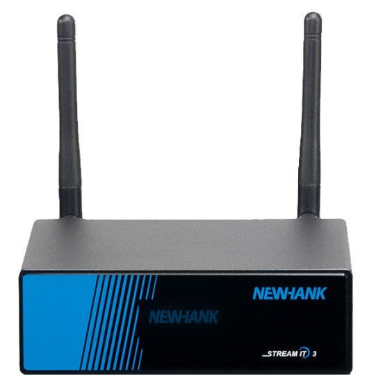 Stream It 3 NewHank Draadloze Streaming Voorversterker