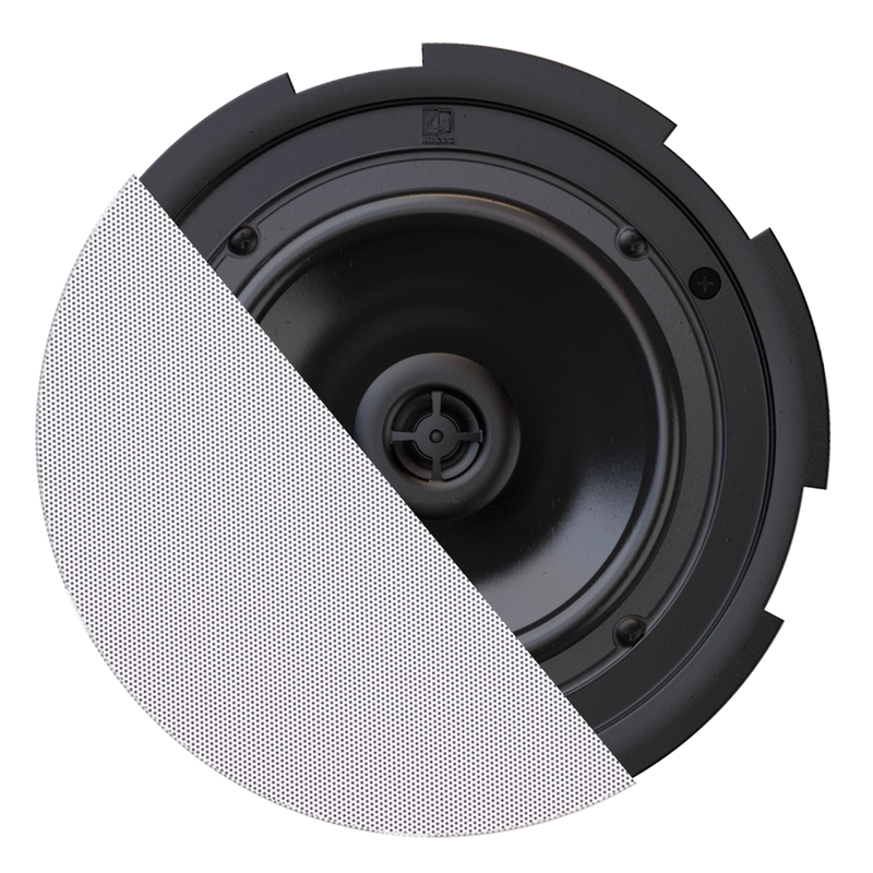 CIRA730DI/W Audac Plafondluidspreker 16 Ohm (Wit)