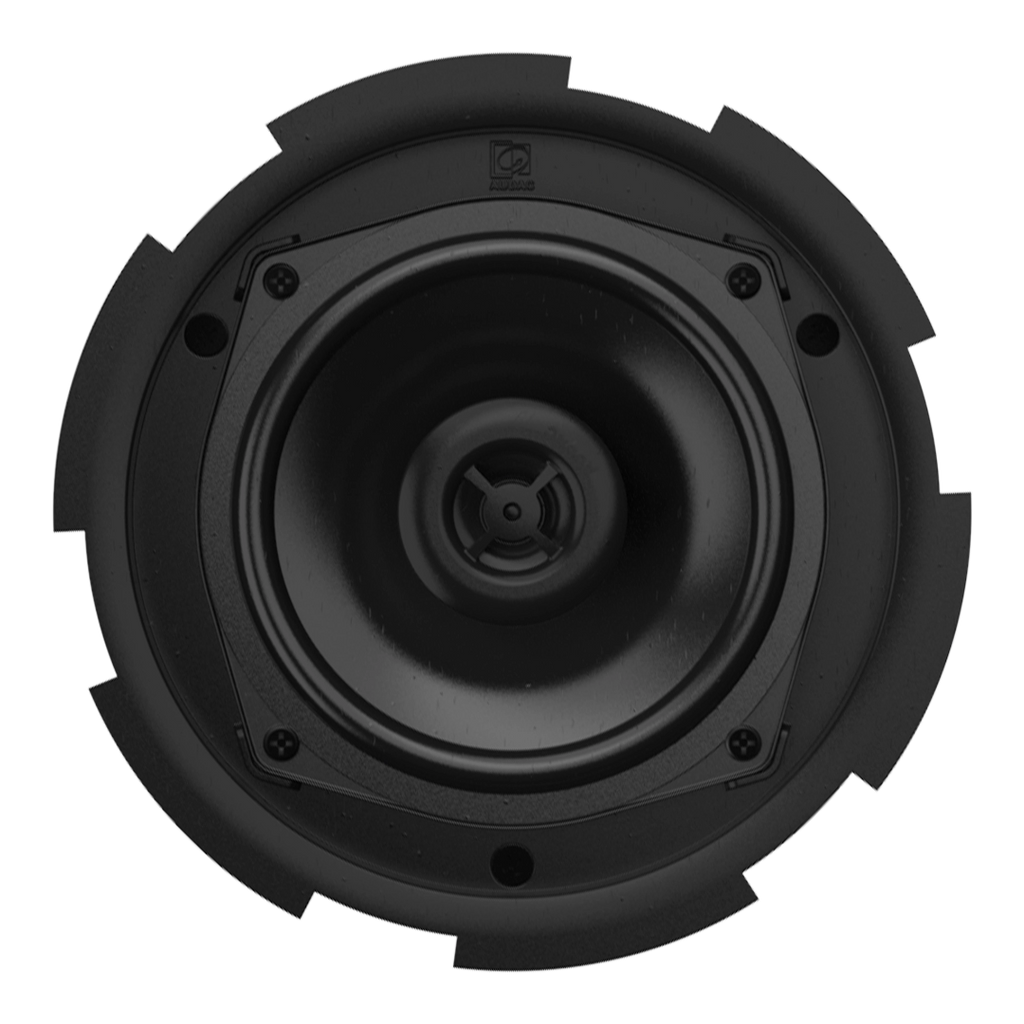 CIRA530DI/W Audac Plafondluidspreker 16 Ohm (Wit)