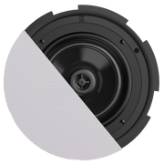 CIRA840DI/W Audac Plafondluidspreker 16 Ohm (Wit)
