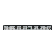 SLXD4Q+ Shure 4-Kanaals Ontvanger met Dante G65 (470-606 Mhz)
