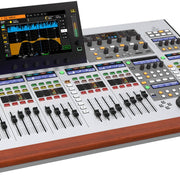 WING Behringer 48-kanaals Digitale Stereo Mixer (Grijs)