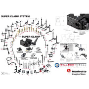 035 Super Clamp Manfrotto