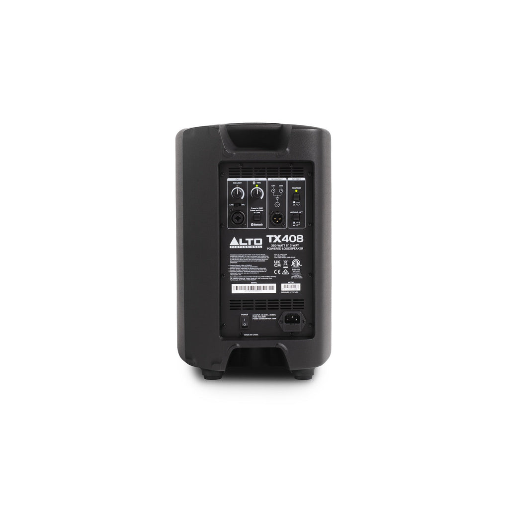 TX408 Alto Actieve Luidspreker 8-inch met Bluetooth