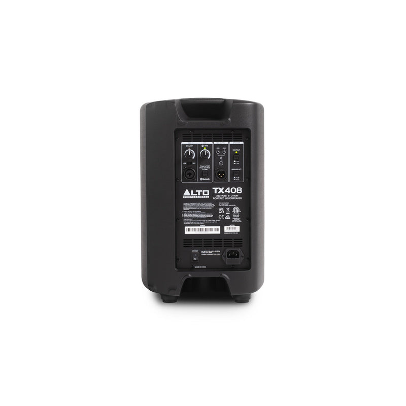 TX408 Alto Actieve Luidspreker 8-inch met Bluetooth
